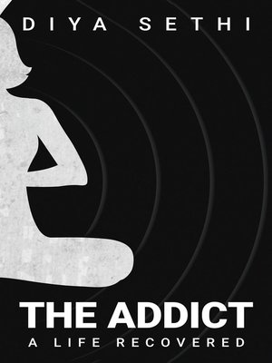 cover image of The Addict